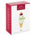 Hallmark : 2024 Keepsake Ornament Dad Snowman Ice Cream Cone (83) - Hallmark : 2024 Keepsake Ornament Dad Snowman Ice Cream Cone (83)