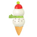 Hallmark : 2024 Keepsake Ornament Dad Snowman Ice Cream Cone (83) - Hallmark : 2024 Keepsake Ornament Dad Snowman Ice Cream Cone (83)