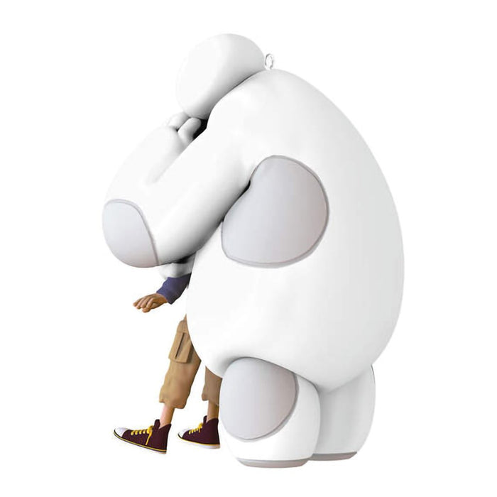 Hallmark : 2024 Keepsake Ornament Disney Big Hero 6 10th Anniversary Hiro and Baymax (145) - Hallmark : 2024 Keepsake Ornament Disney Big Hero 6 10th Anniversary Hiro and Baymax (145)