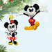 Hallmark : 2024 Keepsake Ornament Disney Mickey and Friends Forever Friends , Set of 5 (112) - Hallmark : 2024 Keepsake Ornament Disney Mickey and Friends Forever Friends , Set of 5 (112)