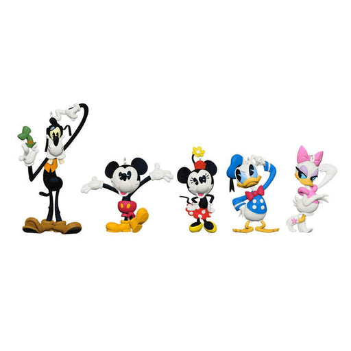 Hallmark : 2024 Keepsake Ornament Disney Mickey and Friends Forever Friends , Set of 5 (112) - Hallmark : 2024 Keepsake Ornament Disney Mickey and Friends Forever Friends , Set of 5 (112)