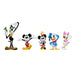 Hallmark : 2024 Keepsake Ornament Disney Mickey and Friends Forever Friends , Set of 5 (112) - Hallmark : 2024 Keepsake Ornament Disney Mickey and Friends Forever Friends , Set of 5 (112)