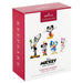 Hallmark : 2024 Keepsake Ornament Disney Mickey and Friends Forever Friends , Set of 5 (112) - Hallmark : 2024 Keepsake Ornament Disney Mickey and Friends Forever Friends , Set of 5 (112)