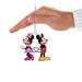 Hallmark : 2024 Keepsake Ornament Disney Mickey and Minnie A Tail of Togetherness (12) - Hallmark : 2024 Keepsake Ornament Disney Mickey and Minnie A Tail of Togetherness (12)