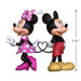 Hallmark : 2024 Keepsake Ornament Disney Mickey and Minnie A Tail of Togetherness (12) - Hallmark : 2024 Keepsake Ornament Disney Mickey and Minnie A Tail of Togetherness (12)