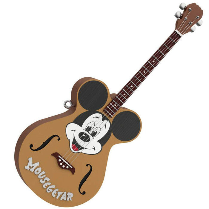 Hallmark : 2024 Keepsake Ornament Disney Mickey Mouse Mousegetar Musical (208) - Hallmark : 2024 Keepsake Ornament Disney Mickey Mouse Mousegetar Musical (208)