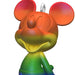 Hallmark : 2024 Keepsake Ornament Disney Mickey Mouse Rainbow Mickey (261) - Hallmark : 2024 Keepsake Ornament Disney Mickey Mouse Rainbow Mickey (261)