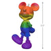 Hallmark : 2024 Keepsake Ornament Disney Mickey Mouse Rainbow Mickey (261) - Hallmark : 2024 Keepsake Ornament Disney Mickey Mouse Rainbow Mickey (261)