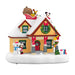 Hallmark : 2024 Keepsake Ornament Disney Mickey Mouse The Merriest House in Town Musical With Light (((( NEED CODE)))) - Hallmark : 2024 Keepsake Ornament Disney Mickey Mouse The Merriest House in Town Musical With Light (((( NEED CODE))))