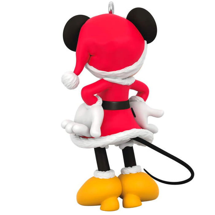 Hallmark : 2024 Keepsake Ornament Disney Minnie Mouse Very Merry Minnie (366) - Hallmark : 2024 Keepsake Ornament Disney Minnie Mouse Very Merry Minnie (366)