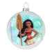 Hallmark : 2024 Keepsake Ornament Disney Moana of Motunui Glass (202) - Hallmark : 2024 Keepsake Ornament Disney Moana of Motunui Glass (202)