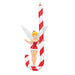 Hallmark : 2024 Keepsake Ornament Disney Peter Pan Something Sweet for Tink (305) - Hallmark : 2024 Keepsake Ornament Disney Peter Pan Something Sweet for Tink (305)