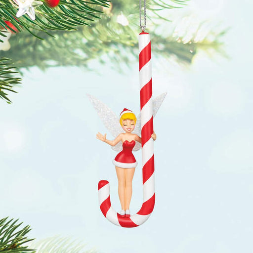 Hallmark : 2024 Keepsake Ornament Disney Peter Pan Something Sweet for Tink (305) - Hallmark : 2024 Keepsake Ornament Disney Peter Pan Something Sweet for Tink (305)