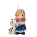 Hallmark : 2024 Keepsake Ornament Disney Precious Moments Frozen Anna and Olaf Porcelain (23) - Hallmark : 2024 Keepsake Ornament Disney Precious Moments Frozen Anna and Olaf Porcelain (23)