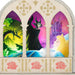 Hallmark : 2024 Keepsake Ornament Disney Sleeping Beauty 65th Anniversary Papercraft With Light (92) - Hallmark : 2024 Keepsake Ornament Disney Sleeping Beauty 65th Anniversary Papercraft With Light (92)