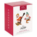 Hallmark : 2024 Keepsake Ornament Disney Snow White and the Seven Dwarfs Bashful and Doc , Set of 2 (34) - Hallmark : 2024 Keepsake Ornament Disney Snow White and the Seven Dwarfs Bashful and Doc , Set of 2 (34)