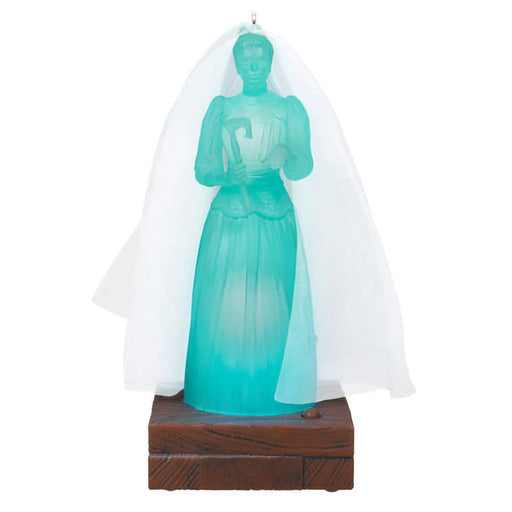 Hallmark : 2024 Keepsake Ornament Disney The Haunted Mansion Collection Constance Hatchaway With Light and Sound (71) - Hallmark : 2024 Keepsake Ornament Disney The Haunted Mansion Collection Constance Hatchaway With Light and Sound (71)