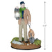 Hallmark : 2024 Keepsake Ornament Disney The Haunted Mansion Collection The Caretaker and His Dog With Light and Sound (331) - Hallmark : 2024 Keepsake Ornament Disney The Haunted Mansion Collection The Caretaker and His Dog With Light and Sound (331)