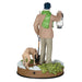 Hallmark : 2024 Keepsake Ornament Disney The Haunted Mansion Collection The Caretaker and His Dog With Light and Sound (331) - Hallmark : 2024 Keepsake Ornament Disney The Haunted Mansion Collection The Caretaker and His Dog With Light and Sound (331)