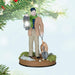 Hallmark : 2024 Keepsake Ornament Disney The Haunted Mansion Collection The Caretaker and His Dog With Light and Sound (331) - Hallmark : 2024 Keepsake Ornament Disney The Haunted Mansion Collection The Caretaker and His Dog With Light and Sound (331)