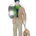 Hallmark : 2024 Keepsake Ornament Disney The Haunted Mansion Collection The Caretaker and His Dog With Light and Sound (331) - Hallmark : 2024 Keepsake Ornament Disney The Haunted Mansion Collection The Caretaker and His Dog With Light and Sound (331)