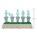 Hallmark : 2024 Keepsake Ornament Disney The Haunted Mansion Collection The Singing Busts With Light and Sound (343) - Hallmark : 2024 Keepsake Ornament Disney The Haunted Mansion Collection The Singing Busts With Light and Sound (343)