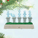 Hallmark : 2024 Keepsake Ornament Disney The Haunted Mansion Collection The Singing Busts With Light and Sound (343) - Hallmark : 2024 Keepsake Ornament Disney The Haunted Mansion Collection The Singing Busts With Light and Sound (343)