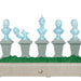 Hallmark : 2024 Keepsake Ornament Disney The Haunted Mansion Collection The Singing Busts With Light and Sound (343) - Hallmark : 2024 Keepsake Ornament Disney The Haunted Mansion Collection The Singing Busts With Light and Sound (343)