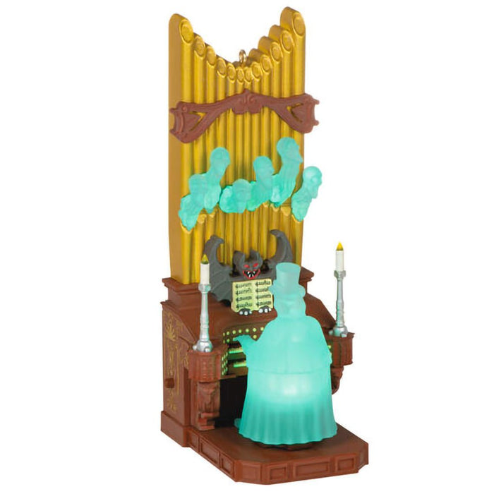 Hallmark : 2024 Keepsake Ornament Disney The Haunted Mansion Collection Victor Geist With Light and Sound (367) - Hallmark : 2024 Keepsake Ornament Disney The Haunted Mansion Collection Victor Geist With Light and Sound (367)