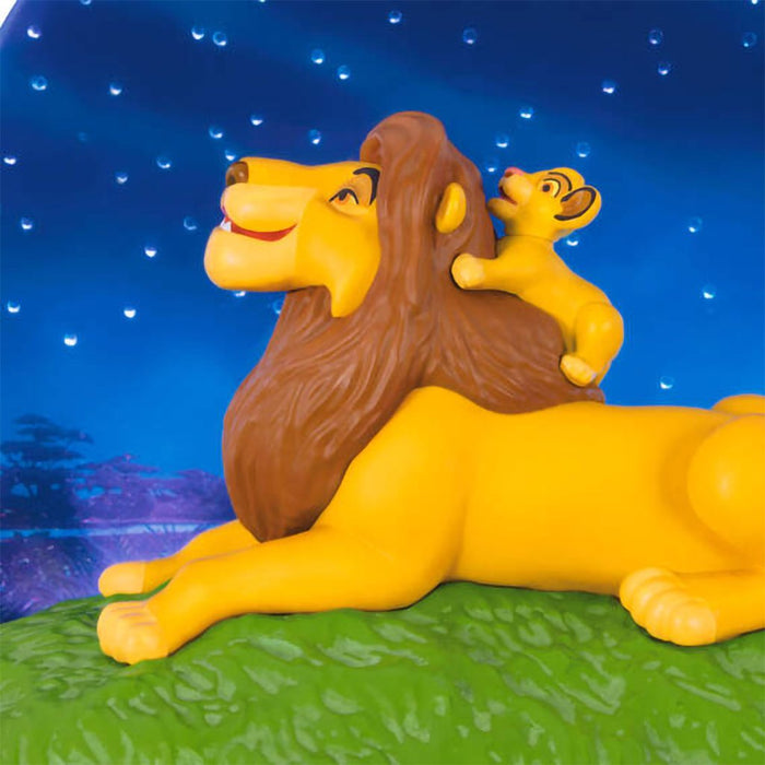 Hallmark : 2024 Keepsake Ornament Disney The Lion King 30th Anniversary Always There to Guide You With Light and Sound (18) - Hallmark : 2024 Keepsake Ornament Disney The Lion King 30th Anniversary Always There to Guide You With Light and Sound (18)