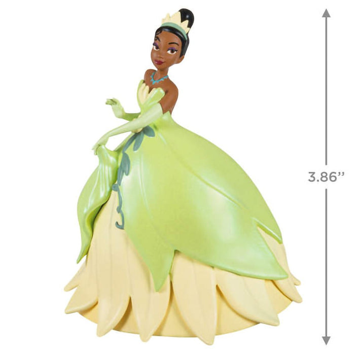 Hallmark : 2024 Keepsake Ornament Disney The Princess and the Frog 15th Anniversary Princess Tiana (255) - Hallmark : 2024 Keepsake Ornament Disney The Princess and the Frog 15th Anniversary Princess Tiana (255)