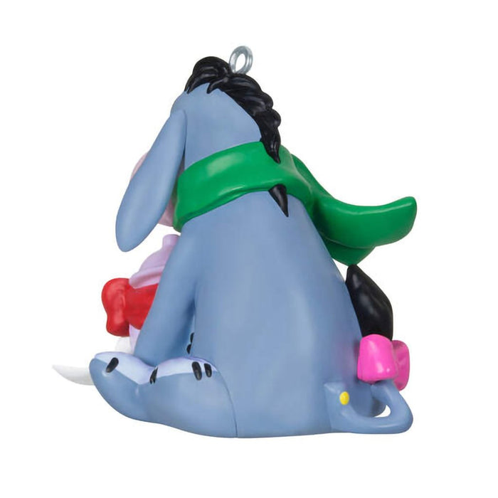 Hallmark : 2024 Keepsake Ornament Disney Winnie the Pooh A Gift for Eeyore (7) - Hallmark : 2024 Keepsake Ornament Disney Winnie the Pooh A Gift for Eeyore (7)