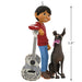 Hallmark : 2024 Keepsake Ornament Disney/Pixar Coco Miguel and Dante (196) - Hallmark : 2024 Keepsake Ornament Disney/Pixar Coco Miguel and Dante (196)