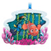 Hallmark : 2024 Keepsake Ornament Disney/Pixar Finding Nemo Totally Unforgettable Friends Papercraft (352) - Hallmark : 2024 Keepsake Ornament Disney/Pixar Finding Nemo Totally Unforgettable Friends Papercraft (352)