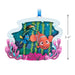 Hallmark : 2024 Keepsake Ornament Disney/Pixar Finding Nemo Totally Unforgettable Friends Papercraft (352) - Hallmark : 2024 Keepsake Ornament Disney/Pixar Finding Nemo Totally Unforgettable Friends Papercraft (352)