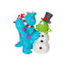 Hallmark : 2024 Keepsake Ornament Disney/Pixar Monsters, Inc. Sulley Builds a Snow-Mike (316) - Hallmark : 2024 Keepsake Ornament Disney/Pixar Monsters, Inc. Sulley Builds a Snow-Mike (316)