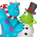 Hallmark : 2024 Keepsake Ornament Disney/Pixar Monsters, Inc. Sulley Builds a Snow-Mike (316) - Hallmark : 2024 Keepsake Ornament Disney/Pixar Monsters, Inc. Sulley Builds a Snow-Mike (316)