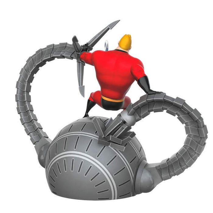 Hallmark : 2024 Keepsake Ornament Disney/Pixar The Incredibles 20th Anniversary Battling the Omnidroid (37) - Hallmark : 2024 Keepsake Ornament Disney/Pixar The Incredibles 20th Anniversary Battling the Omnidroid (37)