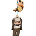 Hallmark : 2024 Keepsake Ornament Disney/Pixar Up 15th Anniversary Carl and Russell With Sound and Motion (53) - Hallmark : 2024 Keepsake Ornament Disney/Pixar Up 15th Anniversary Carl and Russell With Sound and Motion (53)