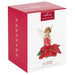 Hallmark : 2024 Keepsake Ornament Fairy Messengers All Aglow With Light (15) - Hallmark : 2024 Keepsake Ornament Fairy Messengers All Aglow With Light (15)