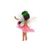 Hallmark : 2024 Keepsake Ornament Fairy Messengers Hibiscus Fairy (144) - Hallmark : 2024 Keepsake Ornament Fairy Messengers Hibiscus Fairy (144)