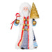 Hallmark : 2024 Keepsake Ornament Father Christmas (106) - Hallmark : 2024 Keepsake Ornament Father Christmas (106)