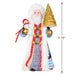 Hallmark : 2024 Keepsake Ornament Father Christmas (106) - Hallmark : 2024 Keepsake Ornament Father Christmas (106)