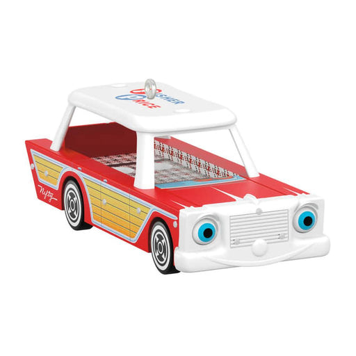 Hallmark : 2024 Keepsake Ornament Fisher-Price™ Nifty Station Wagon (221) - Hallmark : 2024 Keepsake Ornament Fisher-Price™ Nifty Station Wagon (221)