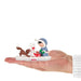 Hallmark : 2024 Keepsake Ornament Frosty Friends (115) - Hallmark : 2024 Keepsake Ornament Frosty Friends (115)