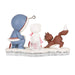 Hallmark : 2024 Keepsake Ornament Frosty Friends (115) - Hallmark : 2024 Keepsake Ornament Frosty Friends (115)