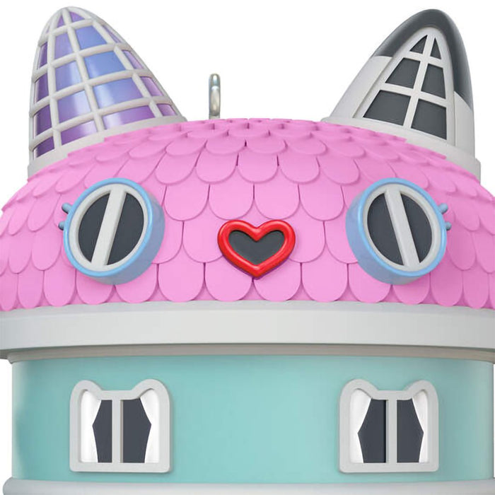 Hallmark : 2024 Keepsake Ornament Gabby's Dollhouse A-Meow-Zing Adventures Await Musical (79) - Hallmark : 2024 Keepsake Ornament Gabby's Dollhouse A-Meow-Zing Adventures Await Musical (79)