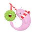 Hallmark : 2024 Keepsake Ornament Great-Granddaughter Narwhal 2024 Ornament (123) - Hallmark : 2024 Keepsake Ornament Great-Granddaughter Narwhal 2024 Ornament (123)