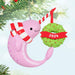 Hallmark : 2024 Keepsake Ornament Great-Granddaughter Narwhal 2024 Ornament (123) - Hallmark : 2024 Keepsake Ornament Great-Granddaughter Narwhal 2024 Ornament (123)