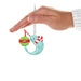 Hallmark : 2024 Keepsake Ornament Great-Grandson Narwhal 2024 Ornament (126) - Hallmark : 2024 Keepsake Ornament Great-Grandson Narwhal 2024 Ornament (126)